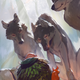 Illustration for article titled An Entire Fantasy World, Sketched Over One Year